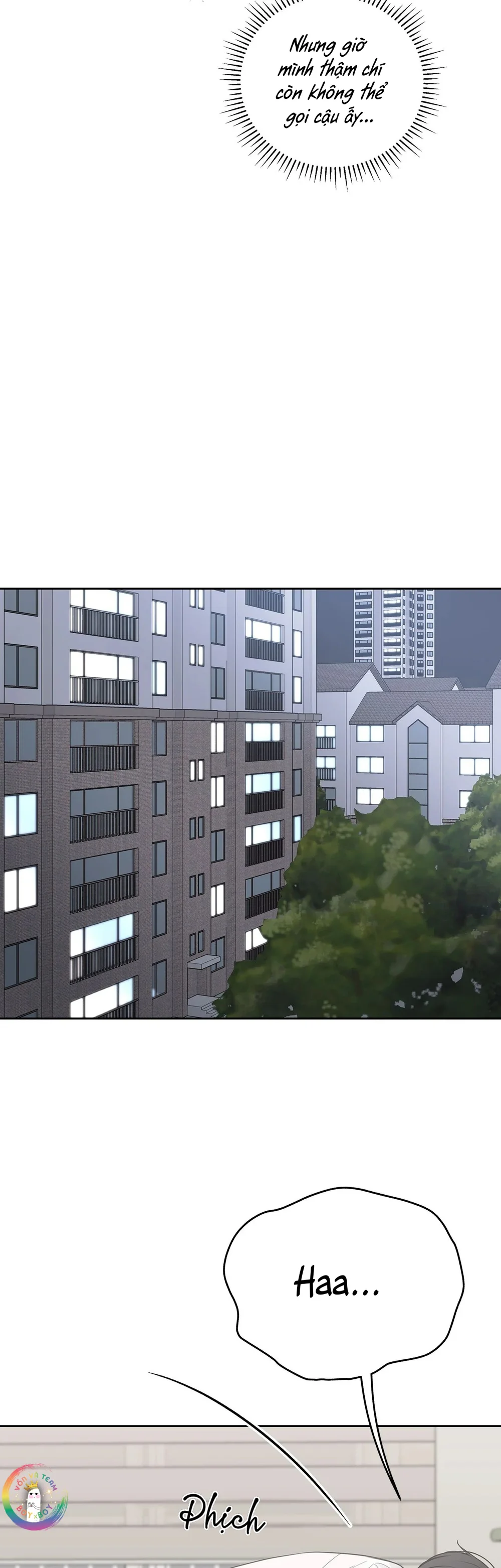 Khoảnh Khắc Kết Nối Chapter 7 - Next 