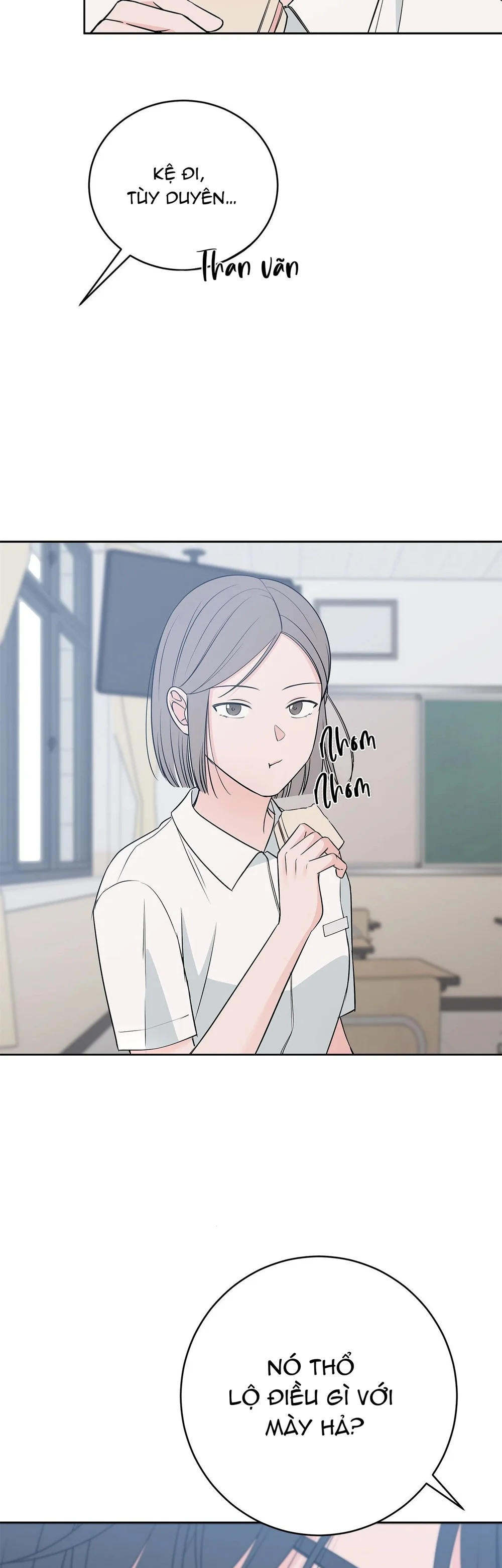 Khoảnh Khắc Kết Nối Chapter 7 - Next 