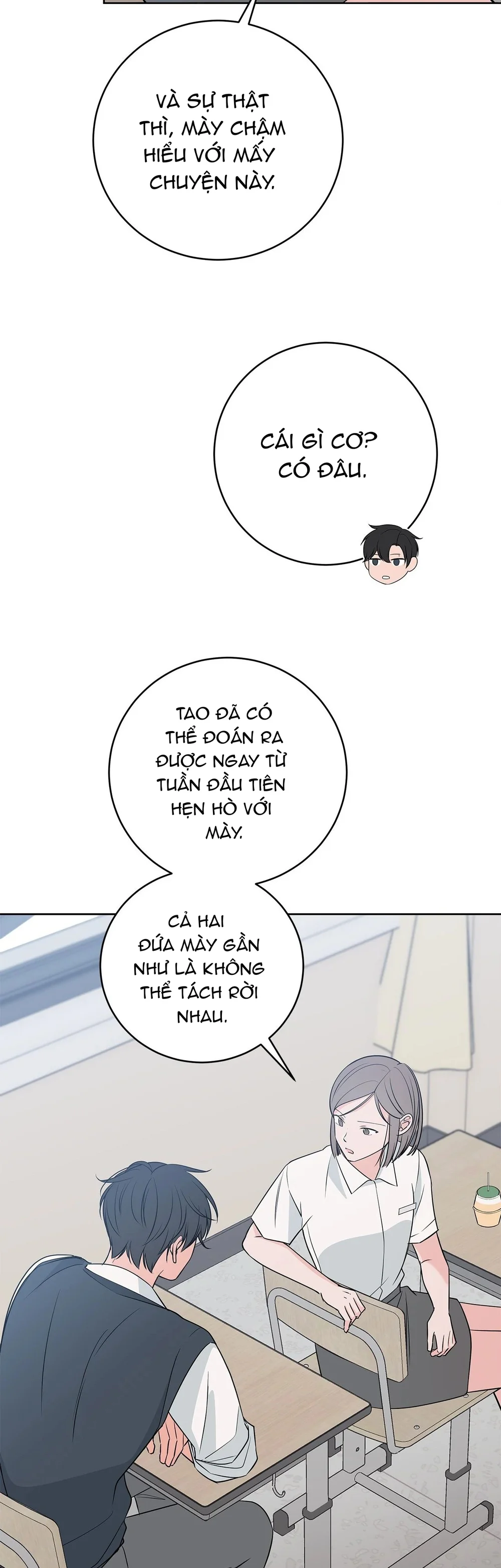 Khoảnh Khắc Kết Nối Chapter 7 - Next 