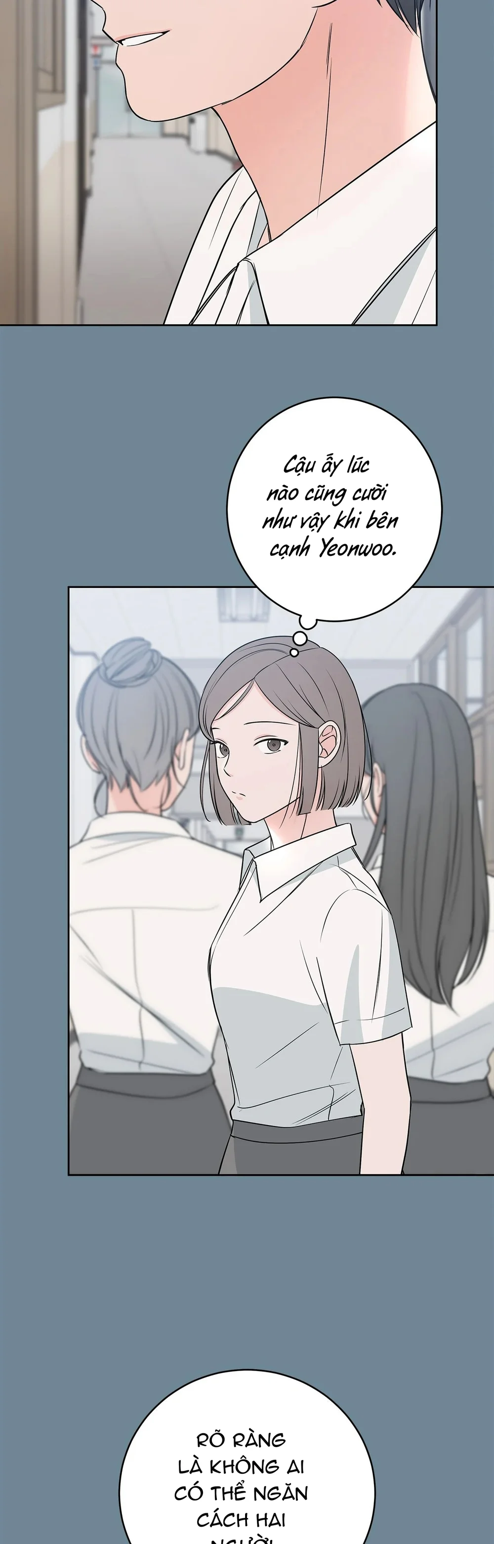 Khoảnh Khắc Kết Nối Chapter 7 - Next 