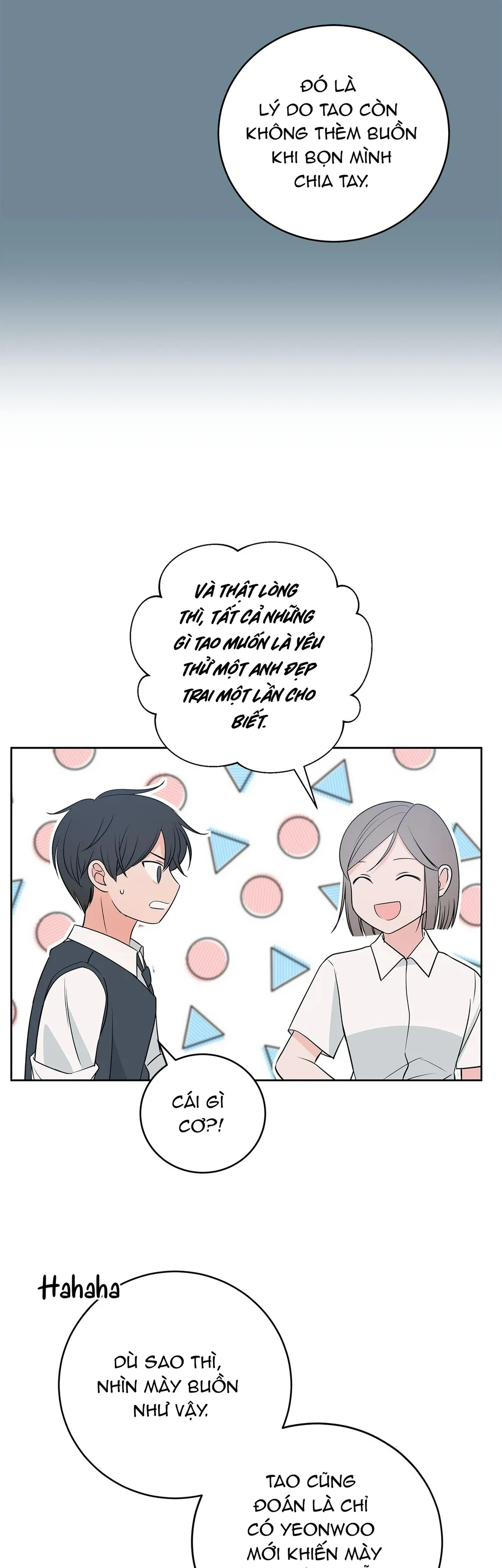 Khoảnh Khắc Kết Nối Chapter 7 - Next 