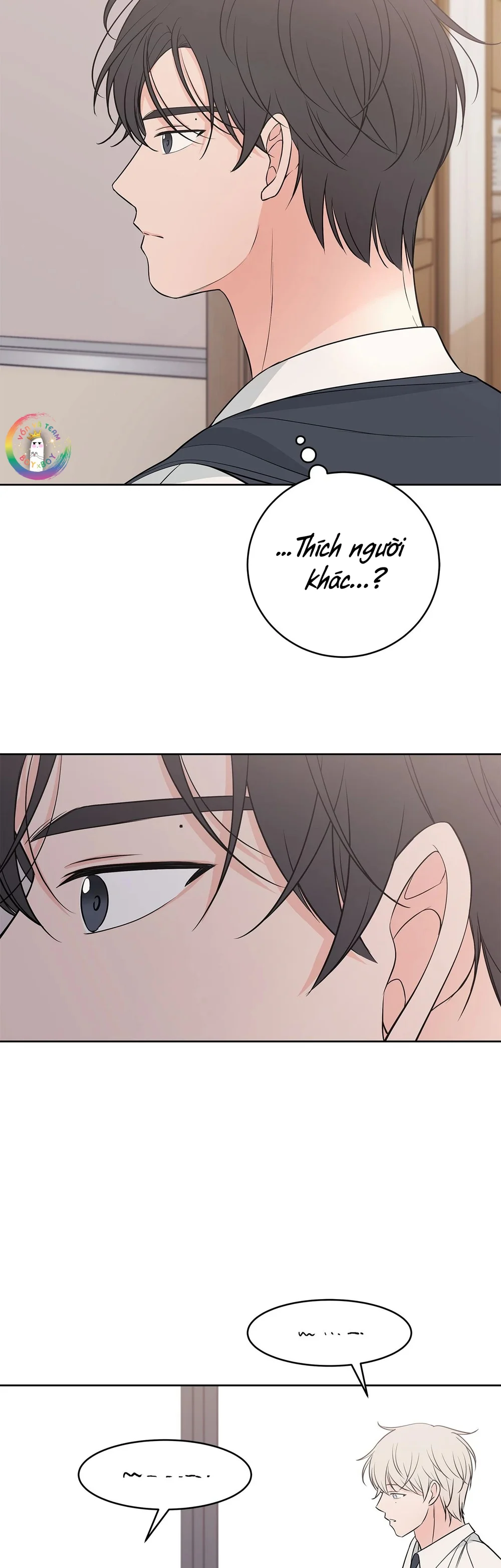 Khoảnh Khắc Kết Nối Chapter 7 - Next 