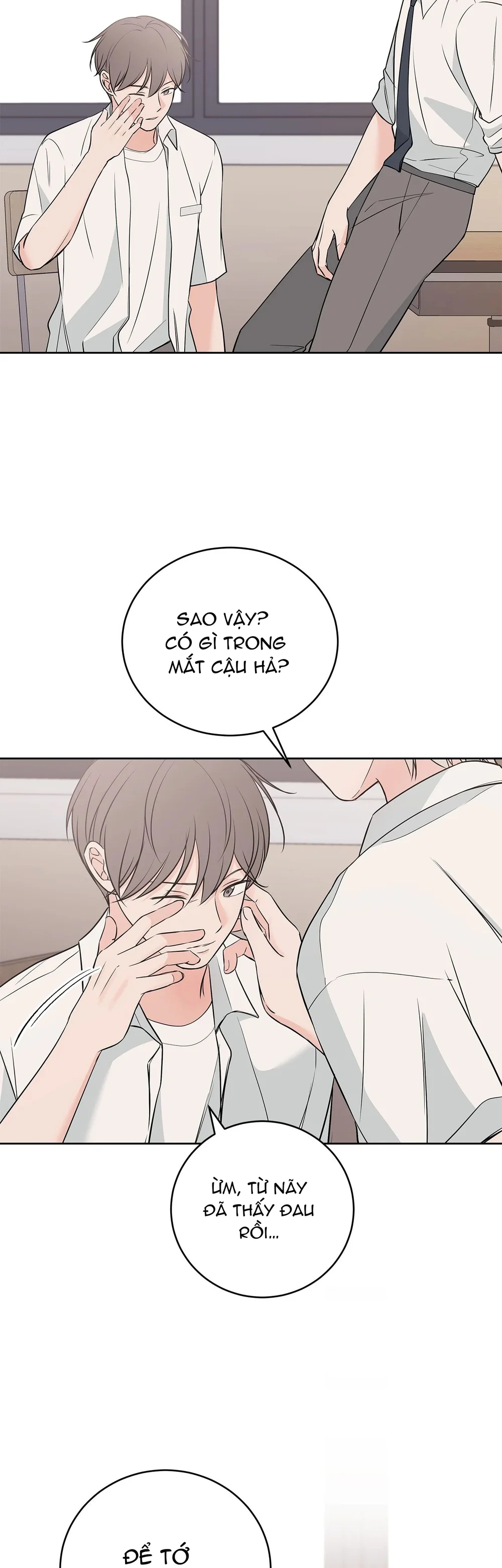 Khoảnh Khắc Kết Nối Chapter 7 - Next 