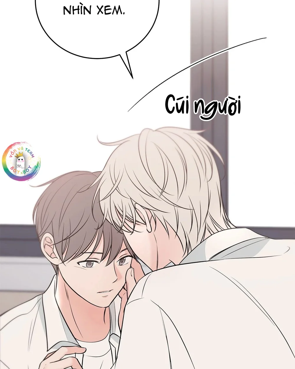 Khoảnh Khắc Kết Nối Chapter 7 - Next 