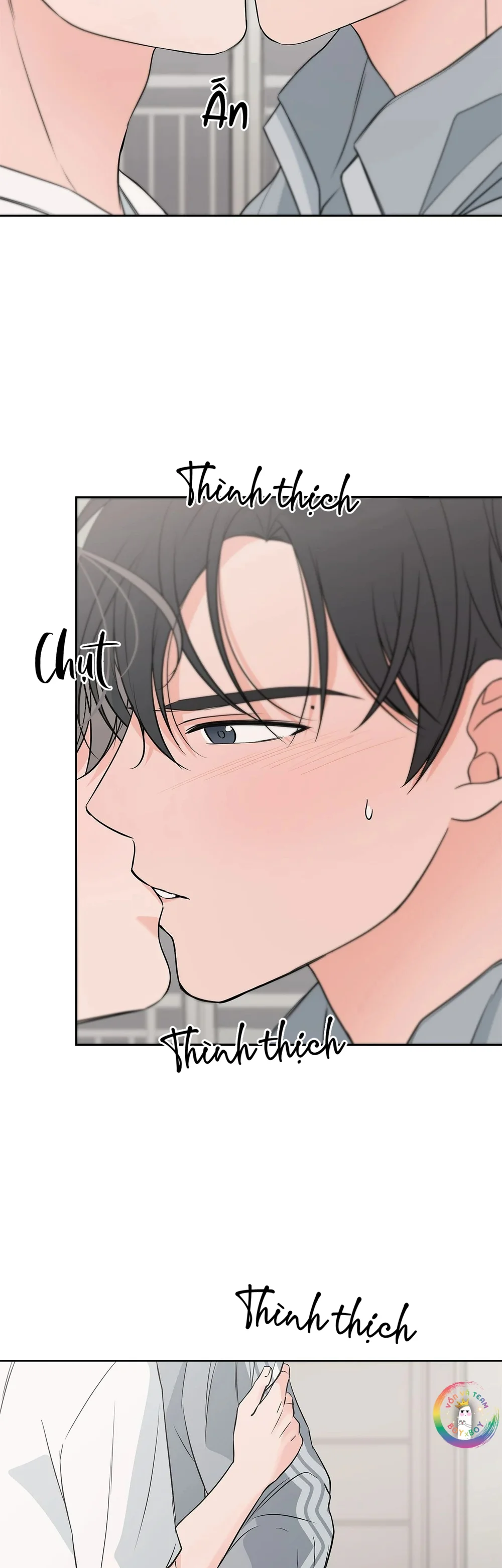 Khoảnh Khắc Kết Nối Chapter 7 - Next 