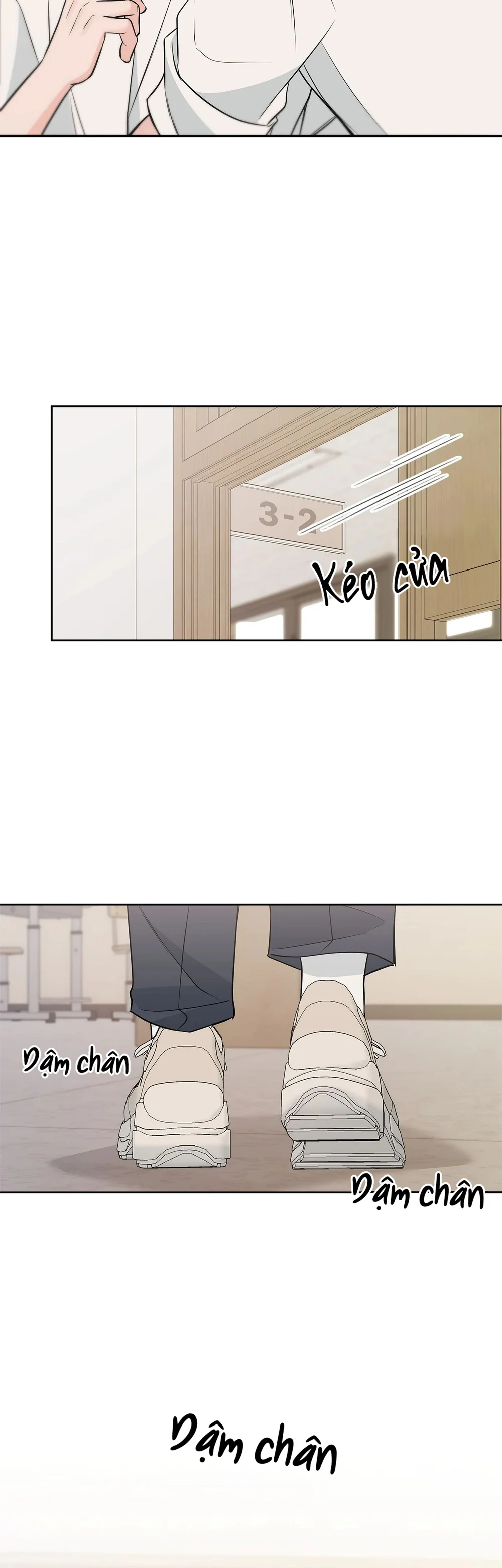 Khoảnh Khắc Kết Nối Chapter 7 - Next 