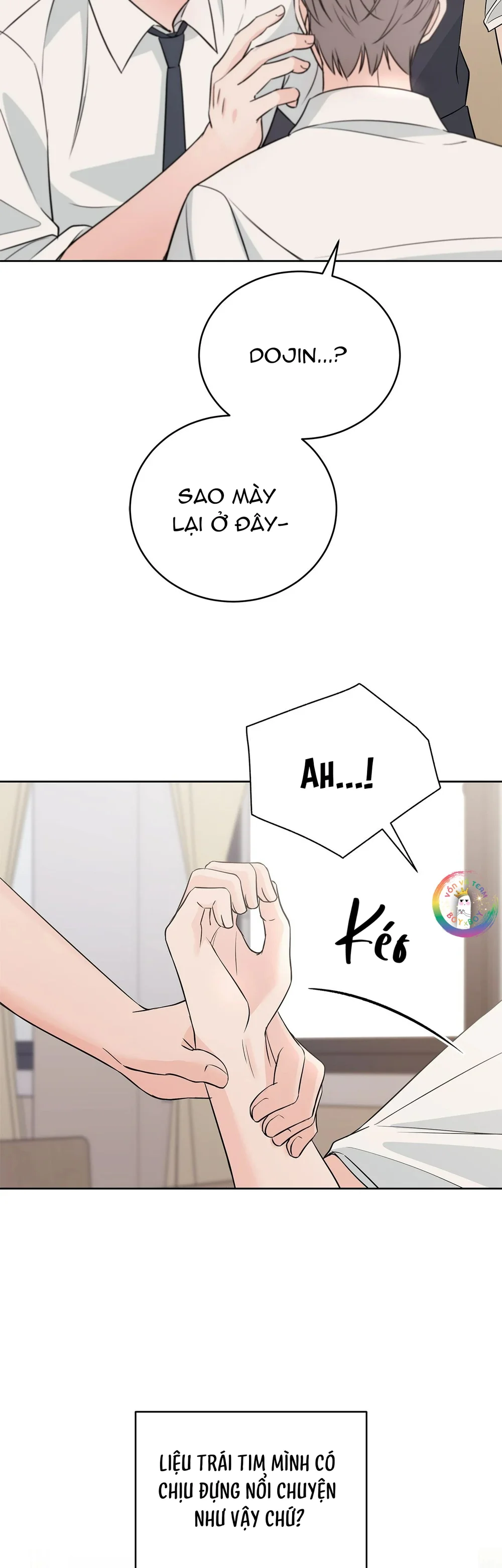 Khoảnh Khắc Kết Nối Chapter 7 - Next 