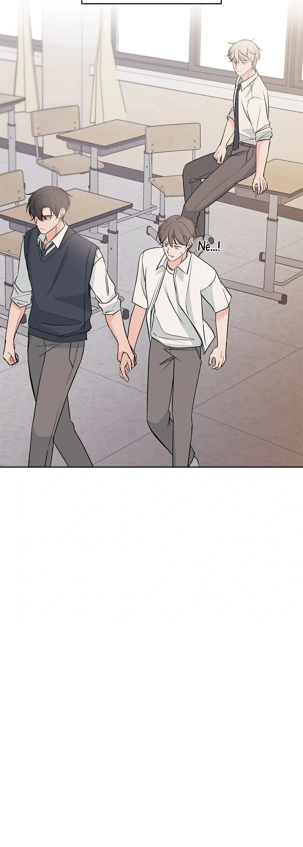 Khoảnh Khắc Kết Nối Chapter 7 - Next 