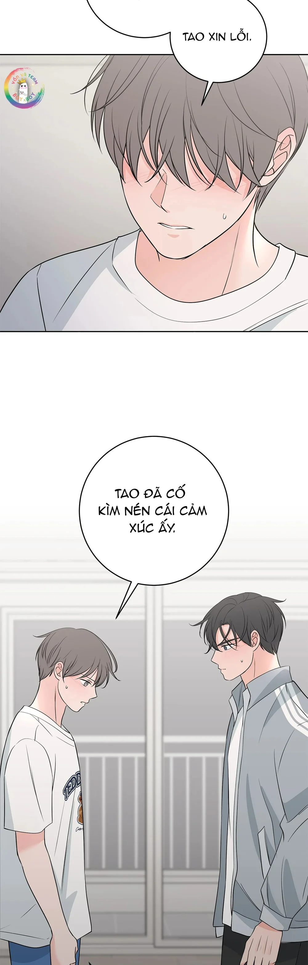 Khoảnh Khắc Kết Nối Chapter 7 - Next 