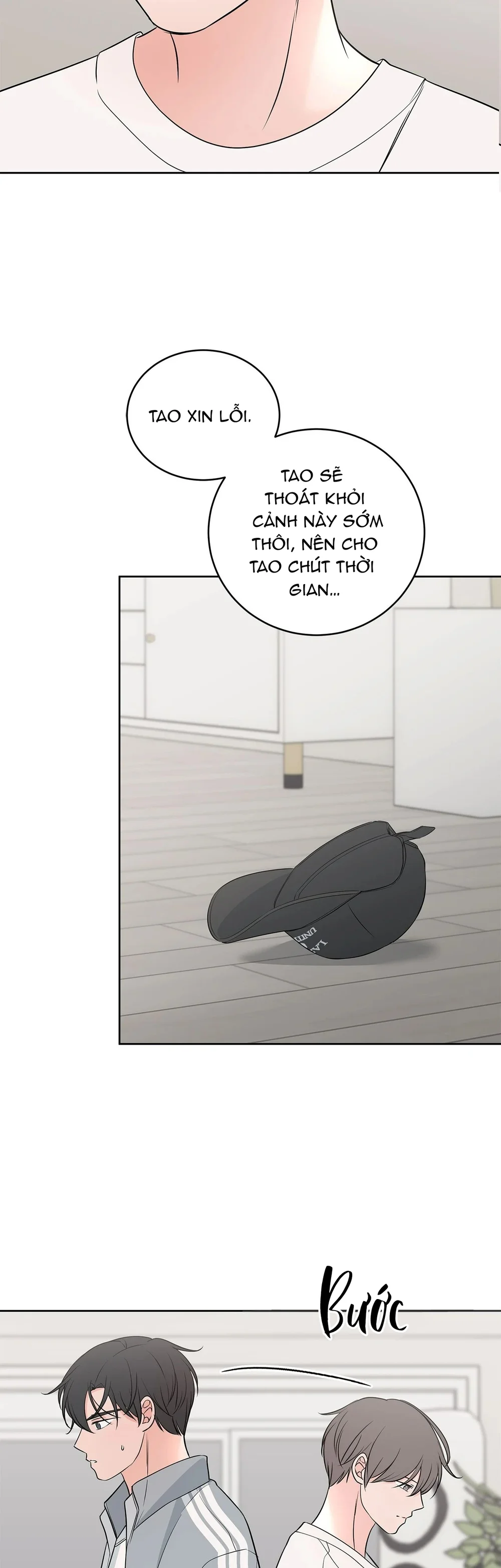 Khoảnh Khắc Kết Nối Chapter 7 - Next 