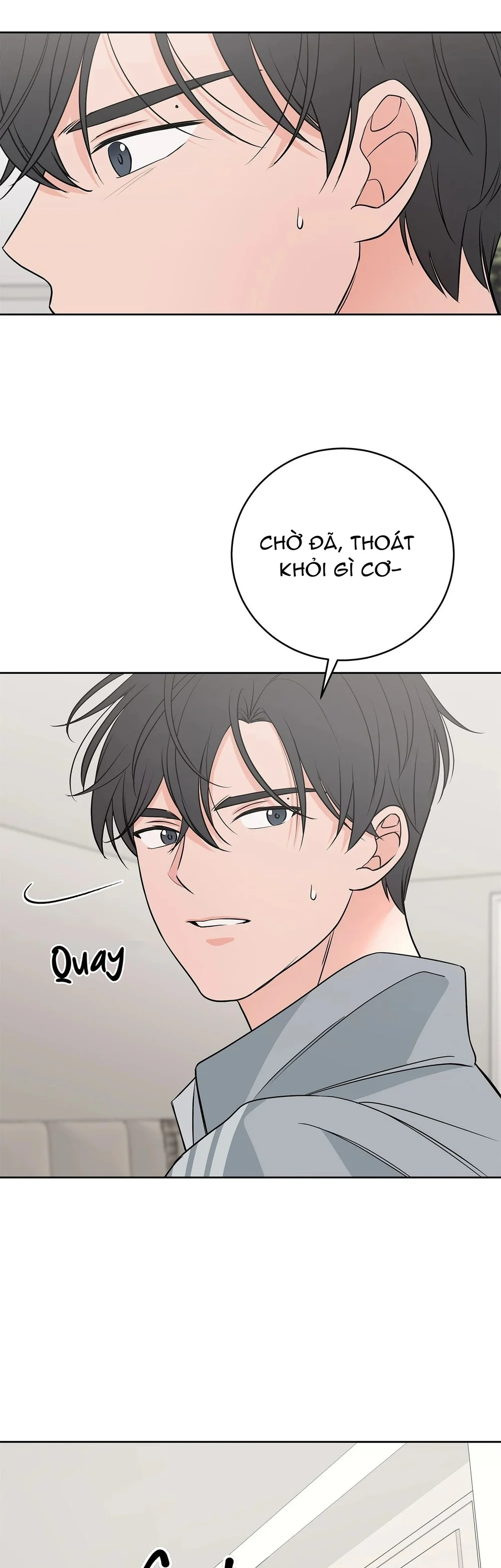 Khoảnh Khắc Kết Nối Chapter 7 - Next 