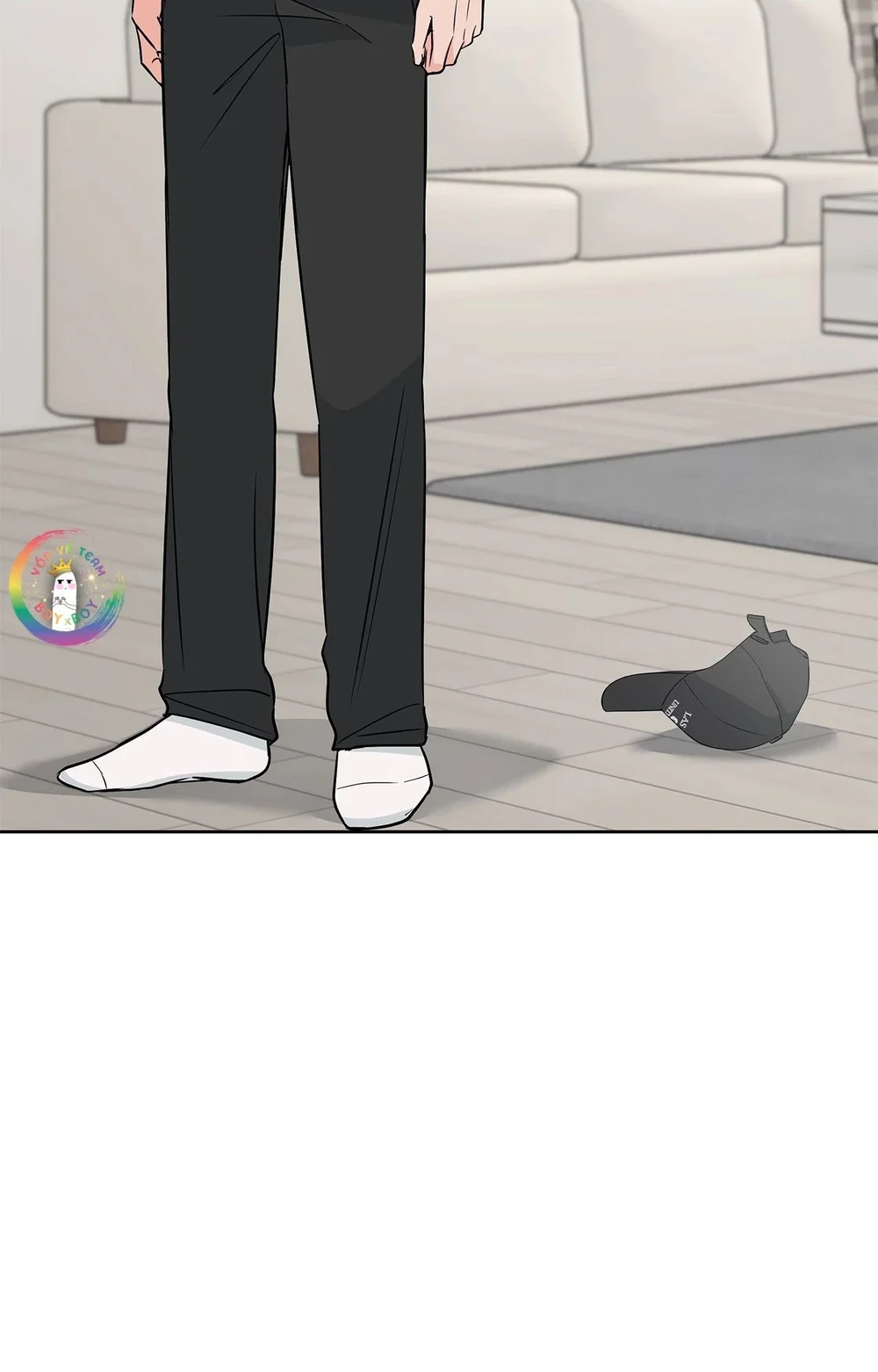 Khoảnh Khắc Kết Nối Chapter 7 - Next 