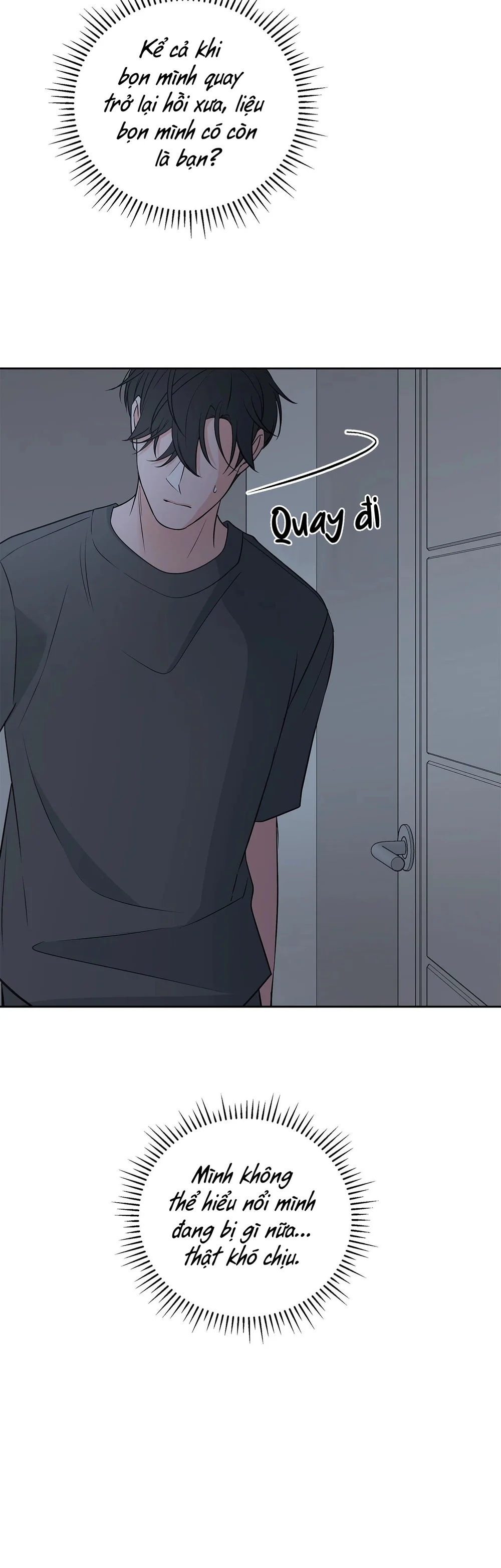 Khoảnh Khắc Kết Nối Chapter 7 - Next 