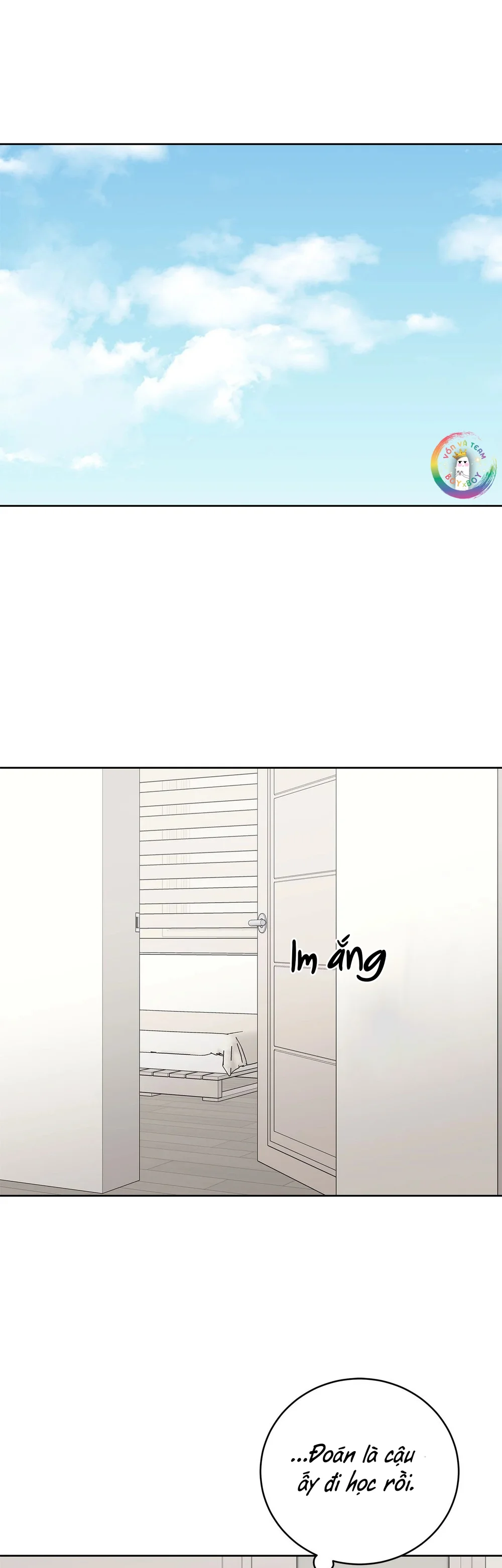 Khoảnh Khắc Kết Nối Chapter 7 - Next 