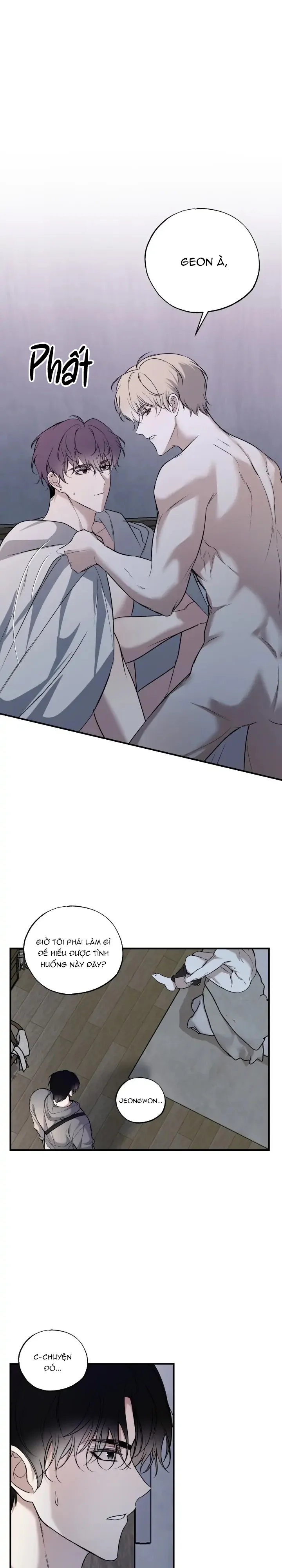 Vượt Quá Giới Hạn Chapter 8 - Next 