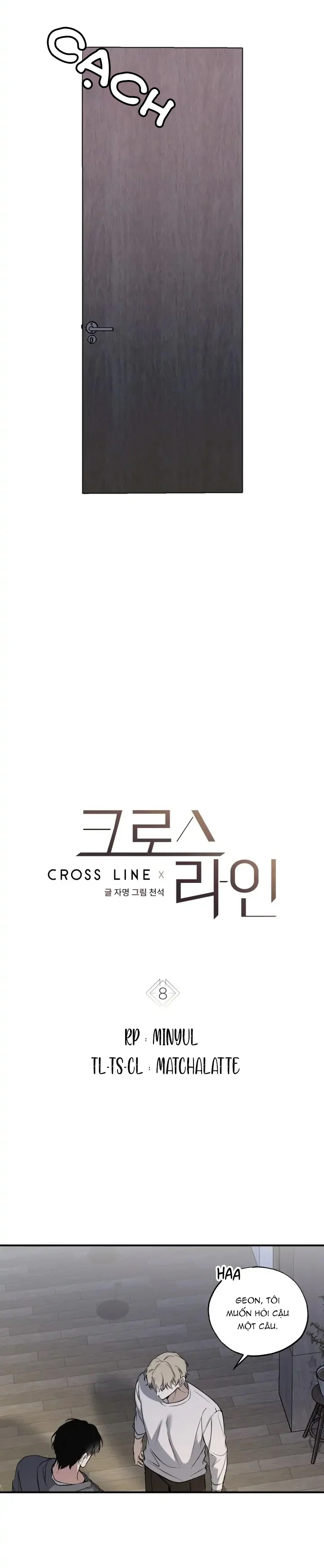 Vượt Quá Giới Hạn Chapter 8 - Next 