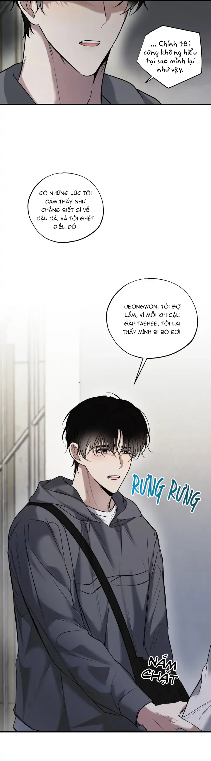 Vượt Quá Giới Hạn Chapter 8 - Next 