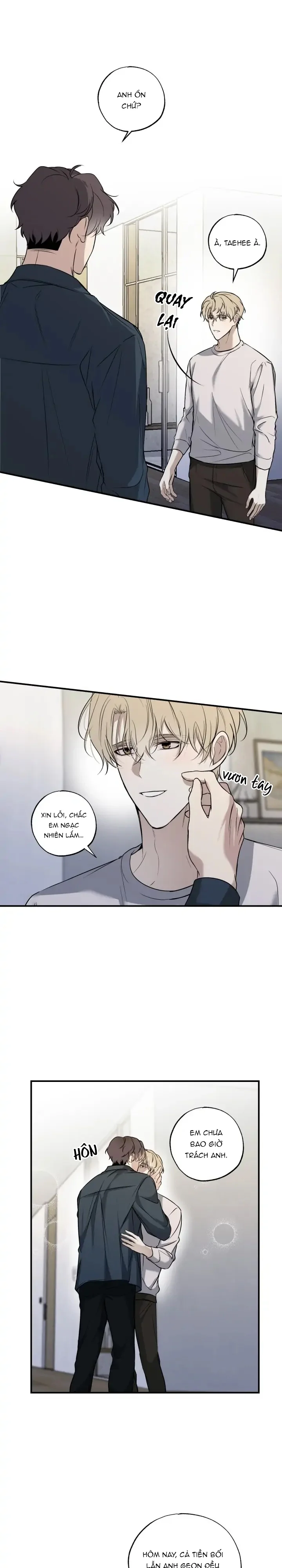 Vượt Quá Giới Hạn Chapter 8 - Next 