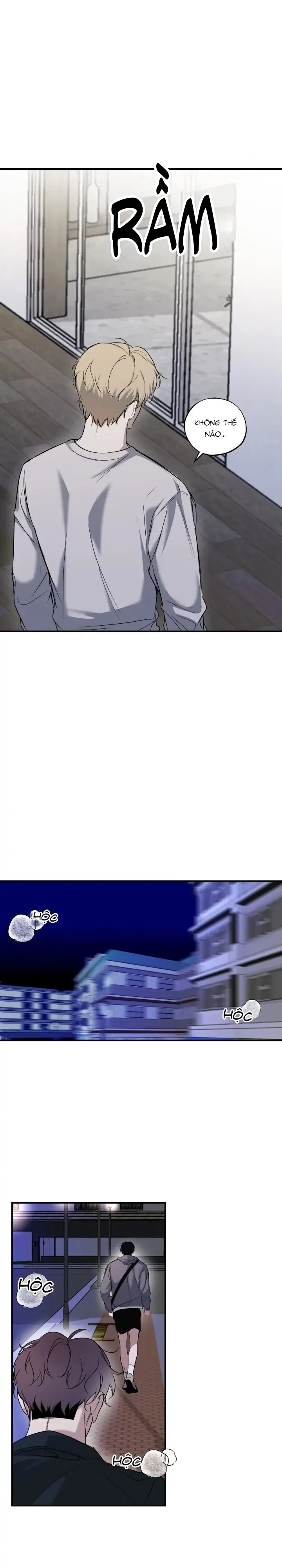 Vượt Quá Giới Hạn Chapter 8 - Next 