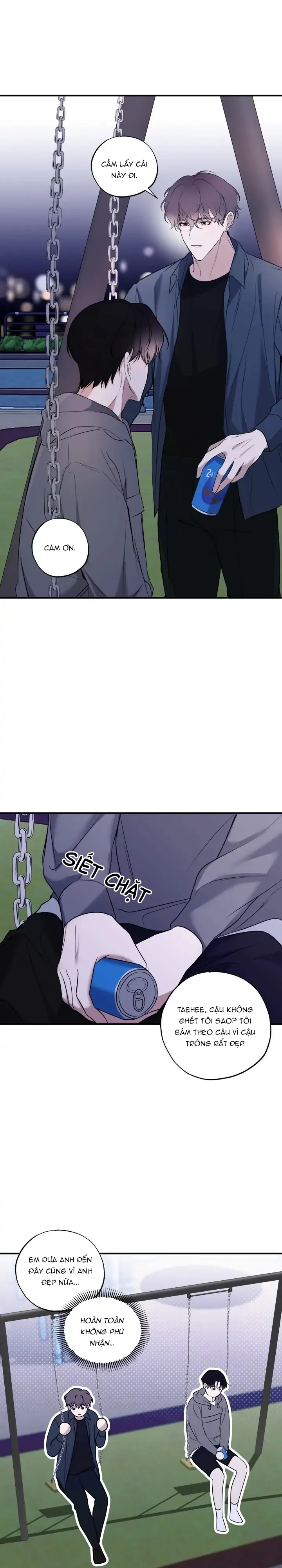 Vượt Quá Giới Hạn Chapter 8 - Next 