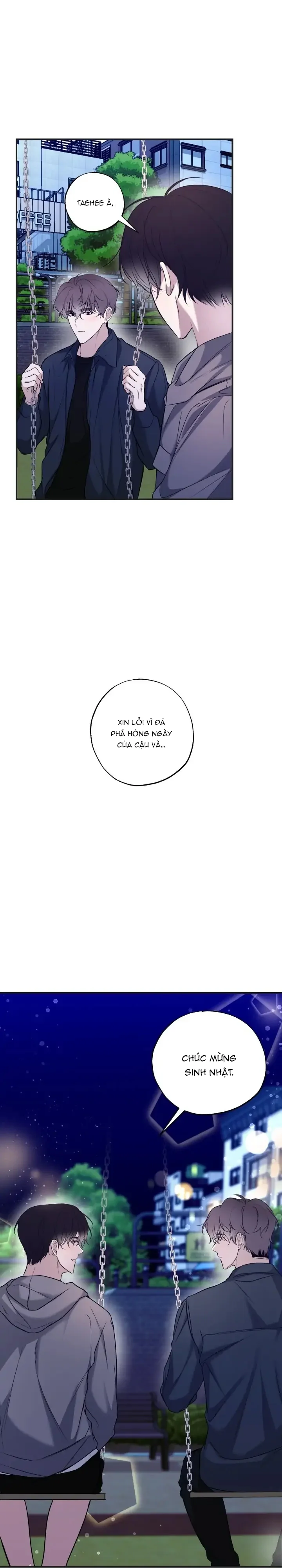 Vượt Quá Giới Hạn Chapter 8 - Next 