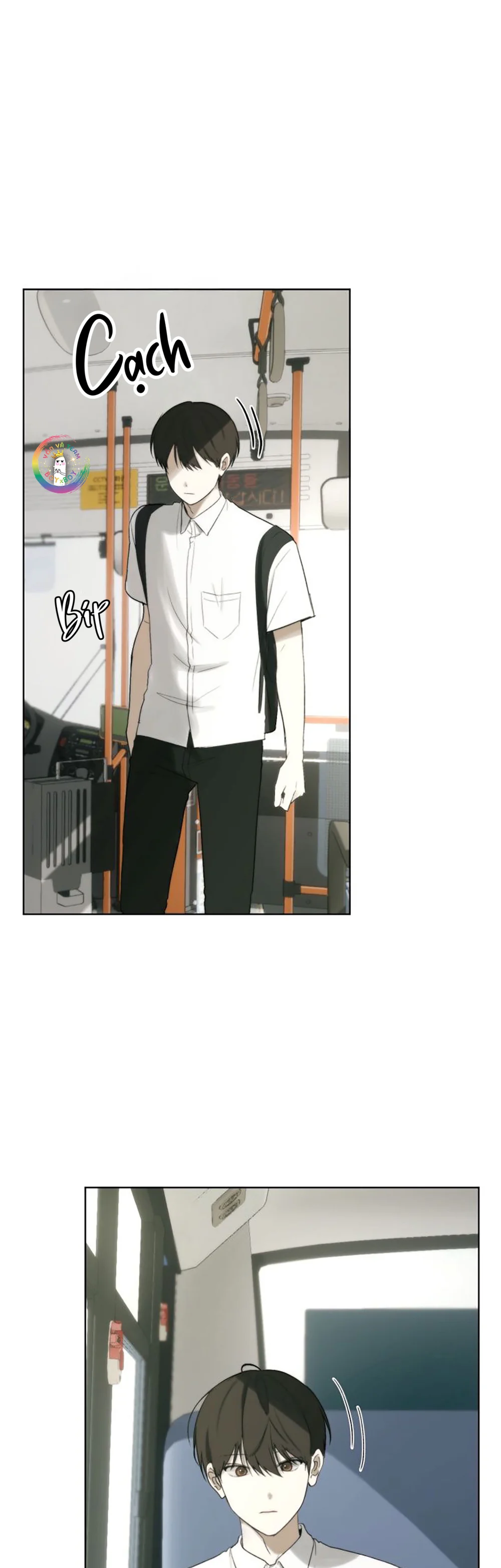 Góc Tối Tình Bạn Chapter 11 - Next 