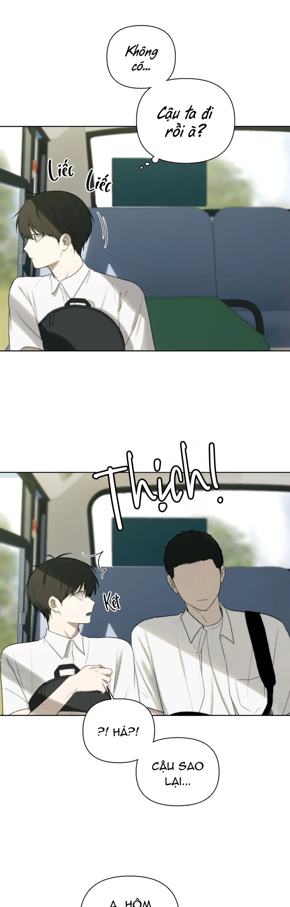 Góc Tối Tình Bạn Chapter 11 - Next 