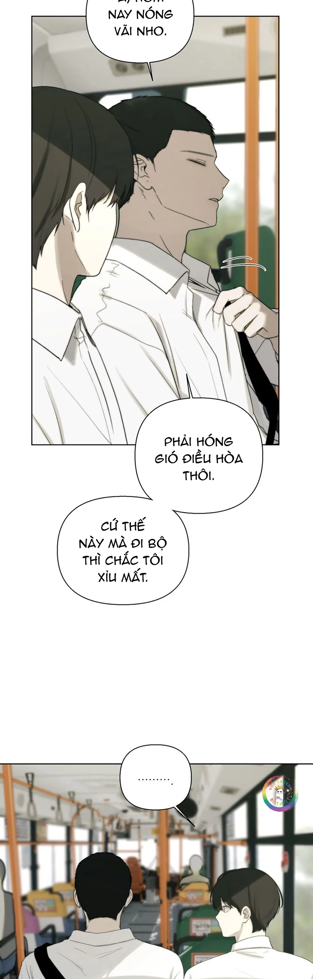 Góc Tối Tình Bạn Chapter 11 - Next 