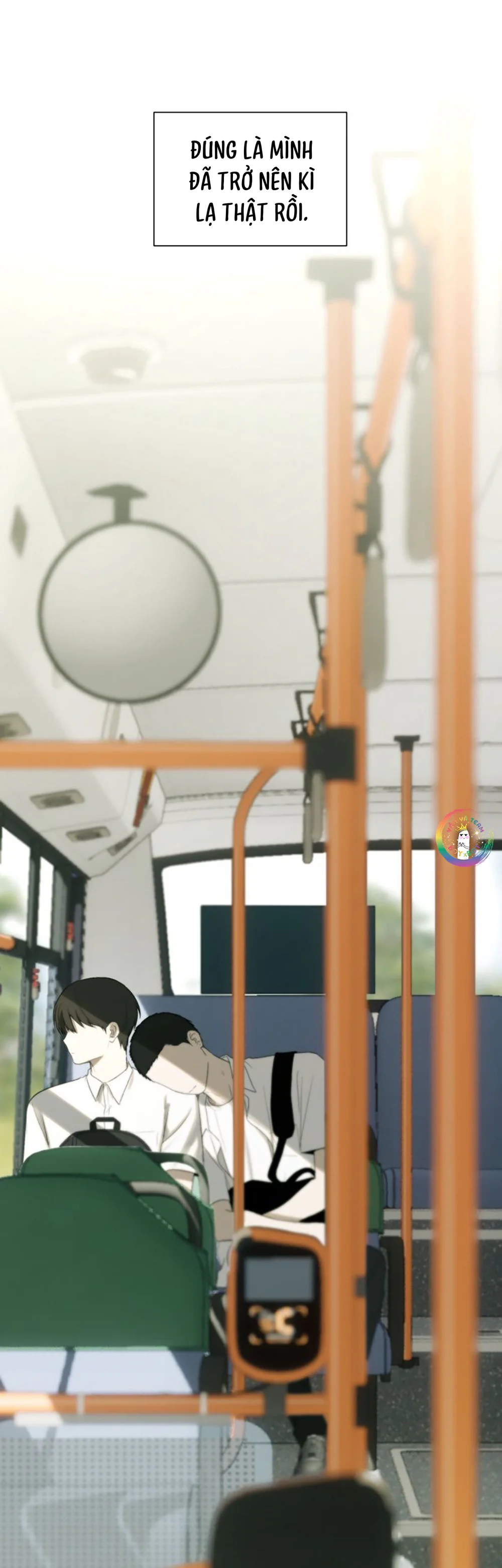 Góc Tối Tình Bạn Chapter 11 - Next 