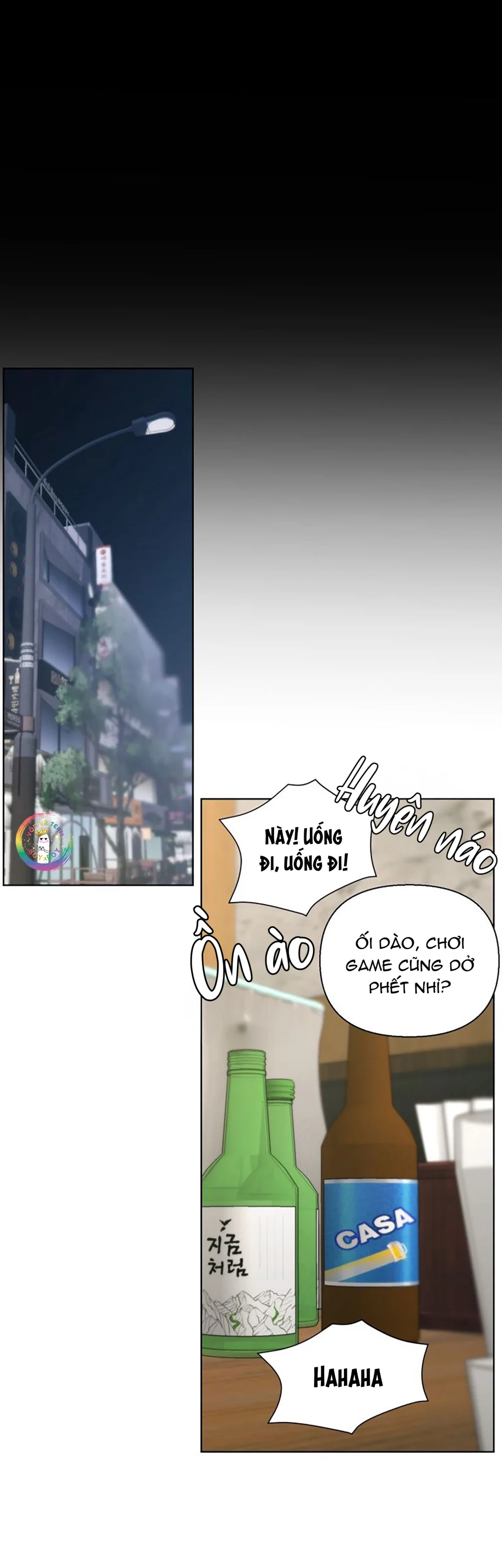 Góc Tối Tình Bạn Chapter 11 - Next 