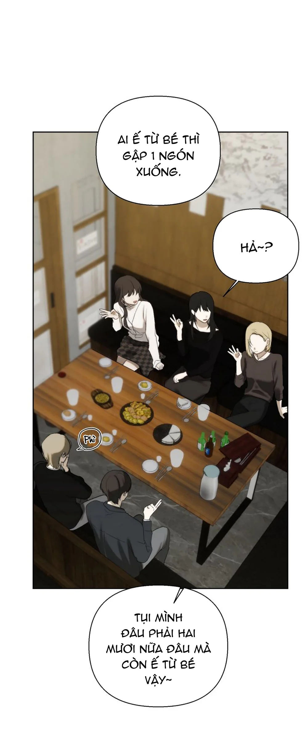 Góc Tối Tình Bạn Chapter 11 - Next 