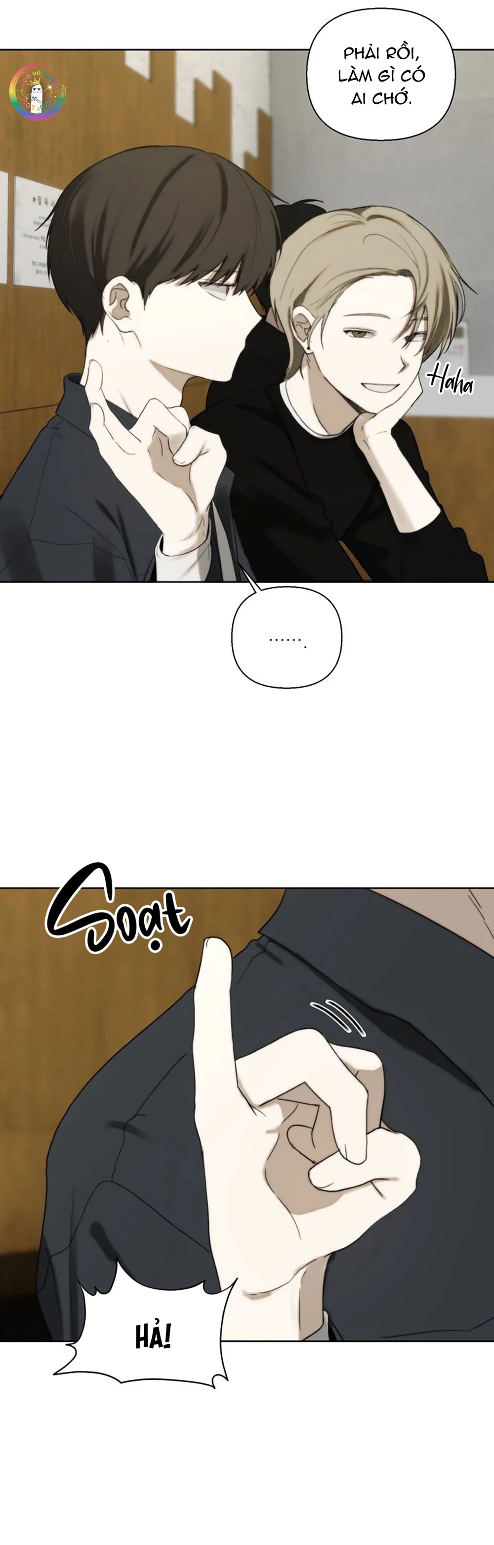 Góc Tối Tình Bạn Chapter 11 - Next 