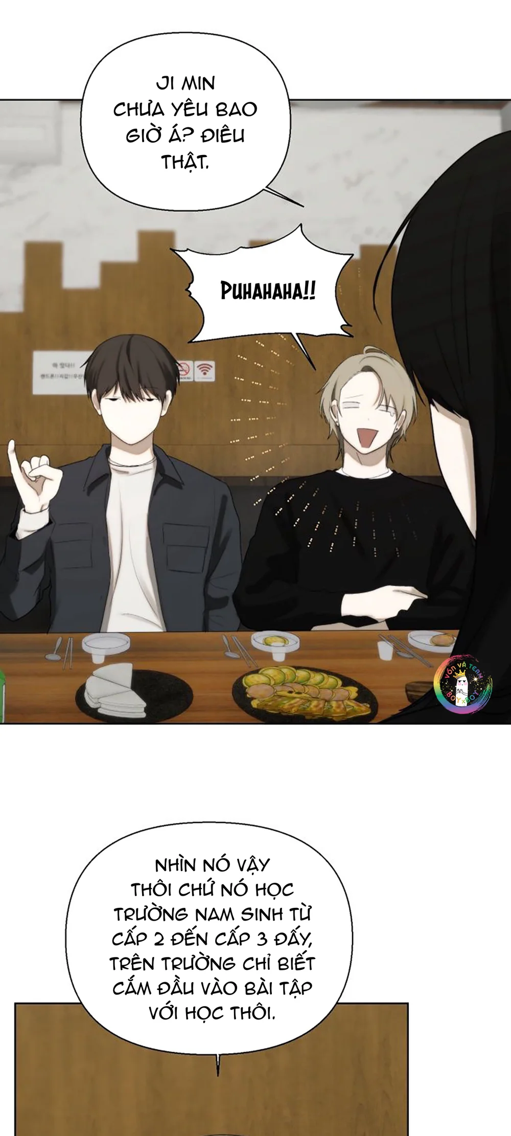 Góc Tối Tình Bạn Chapter 11 - Next 