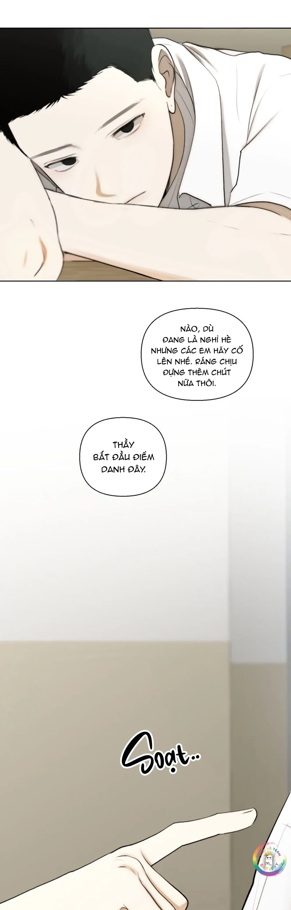 Góc Tối Tình Bạn Chapter 11 - Next 