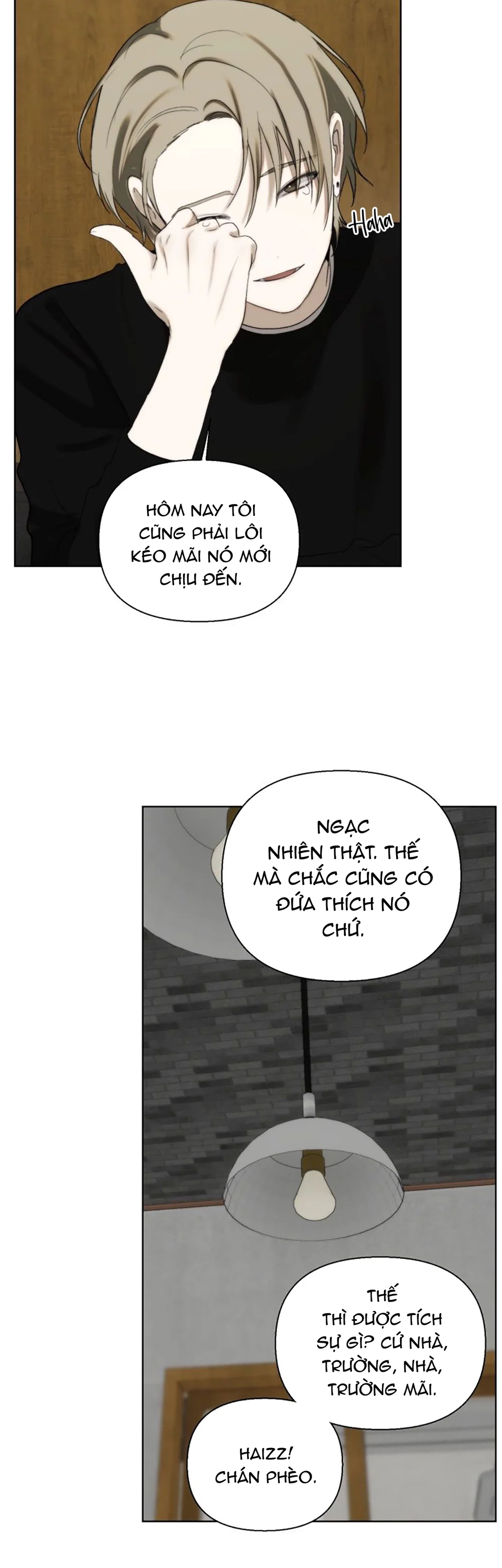 Góc Tối Tình Bạn Chapter 11 - Next 