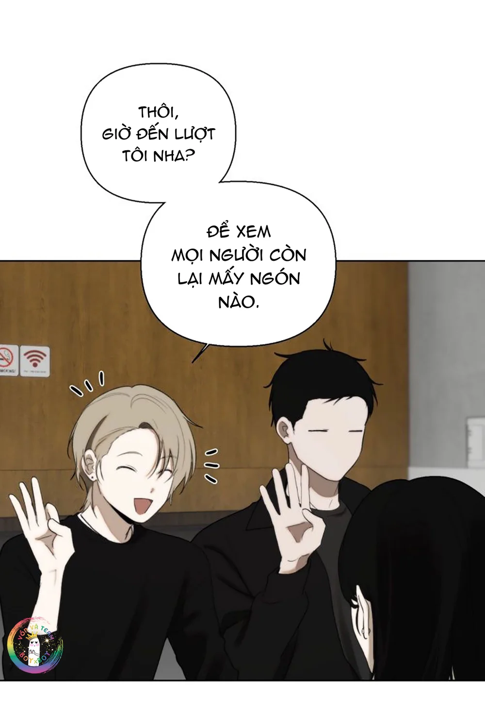 Góc Tối Tình Bạn Chapter 11 - Next 