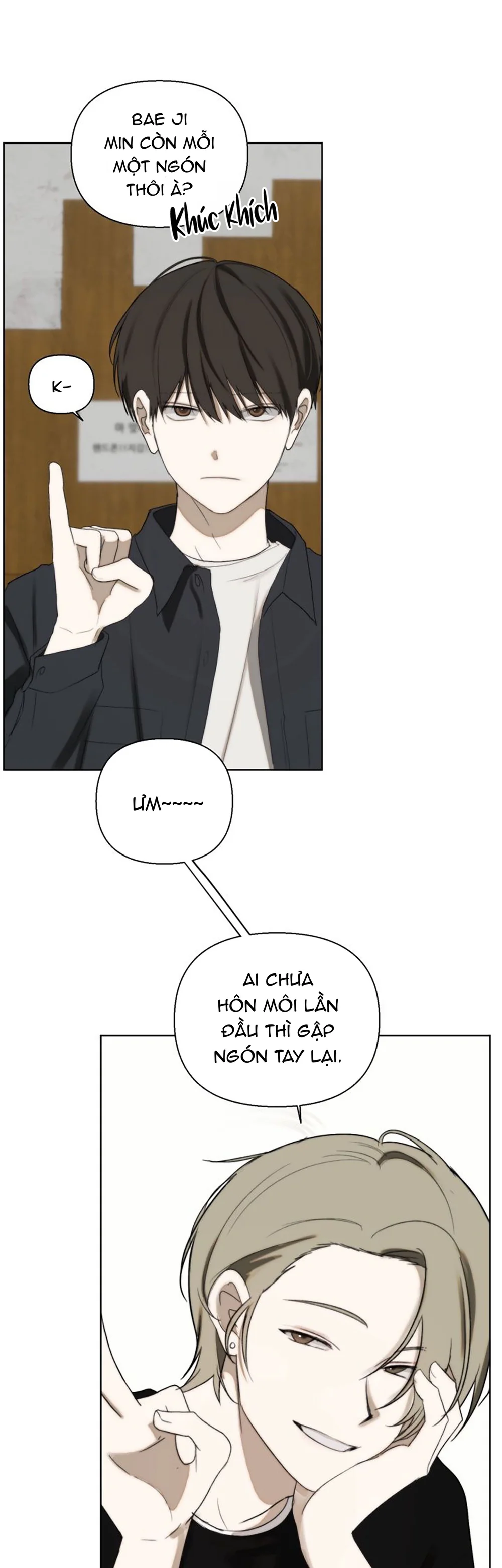 Góc Tối Tình Bạn Chapter 11 - Next 