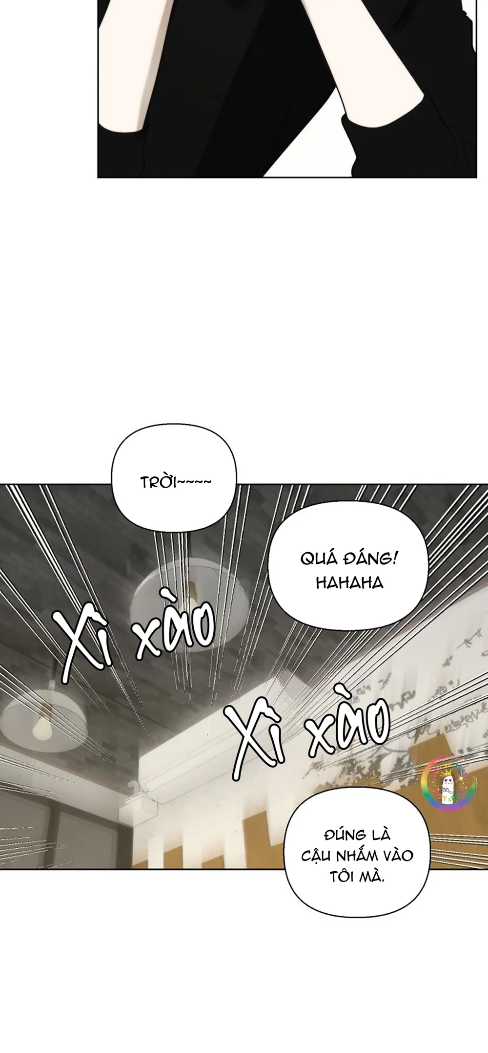 Góc Tối Tình Bạn Chapter 11 - Next 