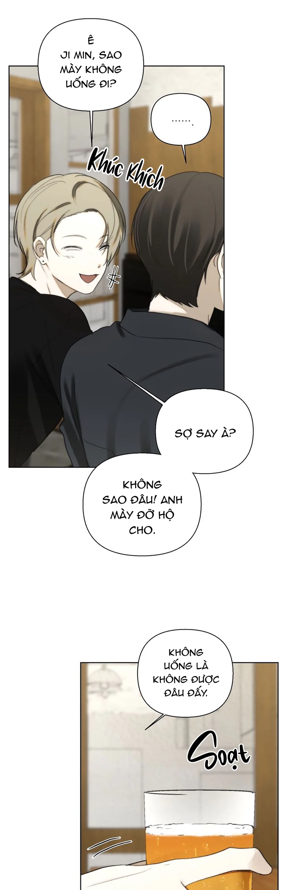 Góc Tối Tình Bạn Chapter 11 - Next 