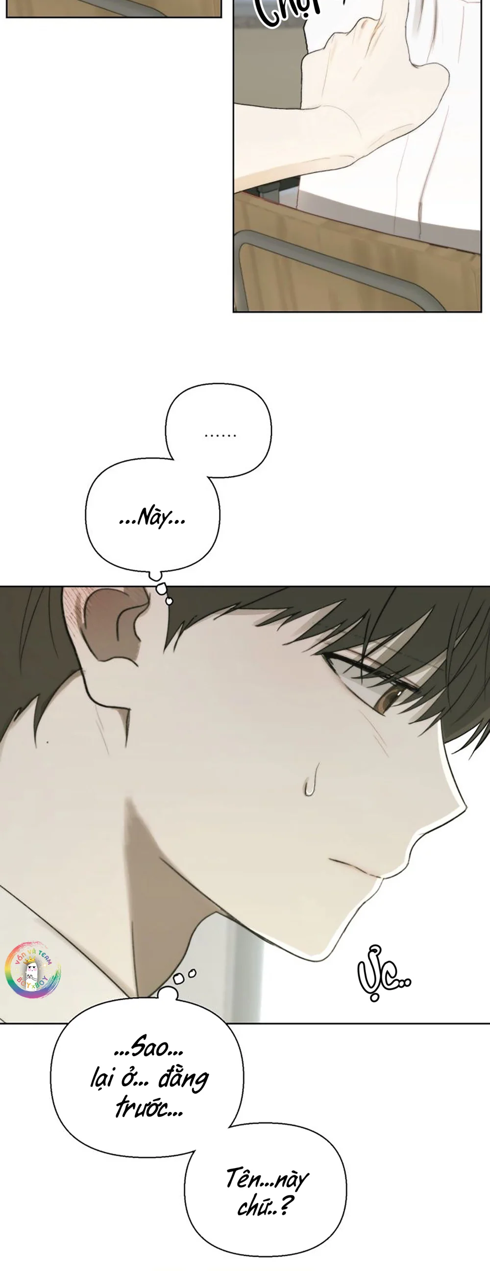 Góc Tối Tình Bạn Chapter 11 - Next 