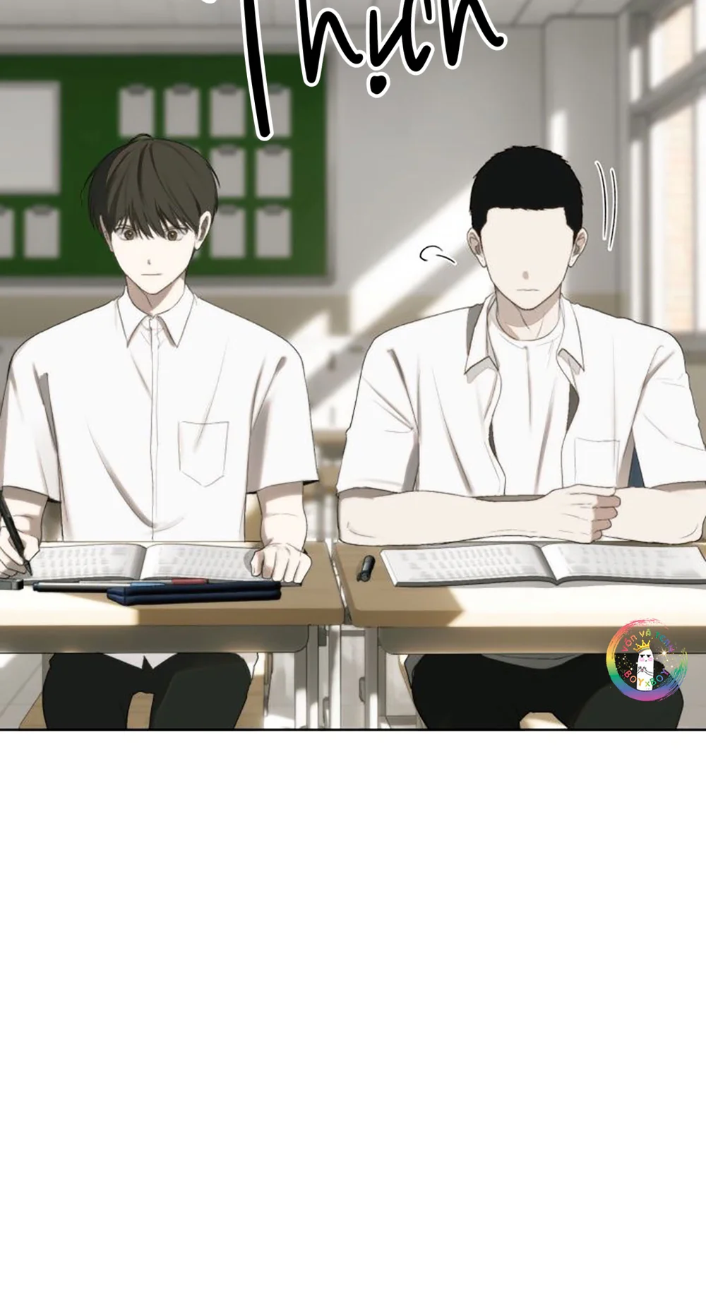 Góc Tối Tình Bạn Chapter 11 - Next 