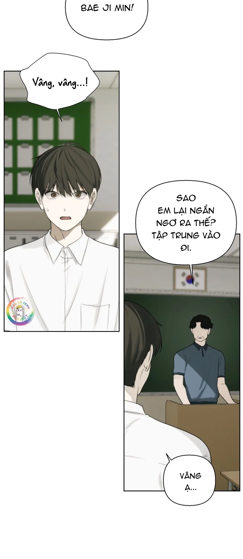 Góc Tối Tình Bạn Chapter 11 - Next 