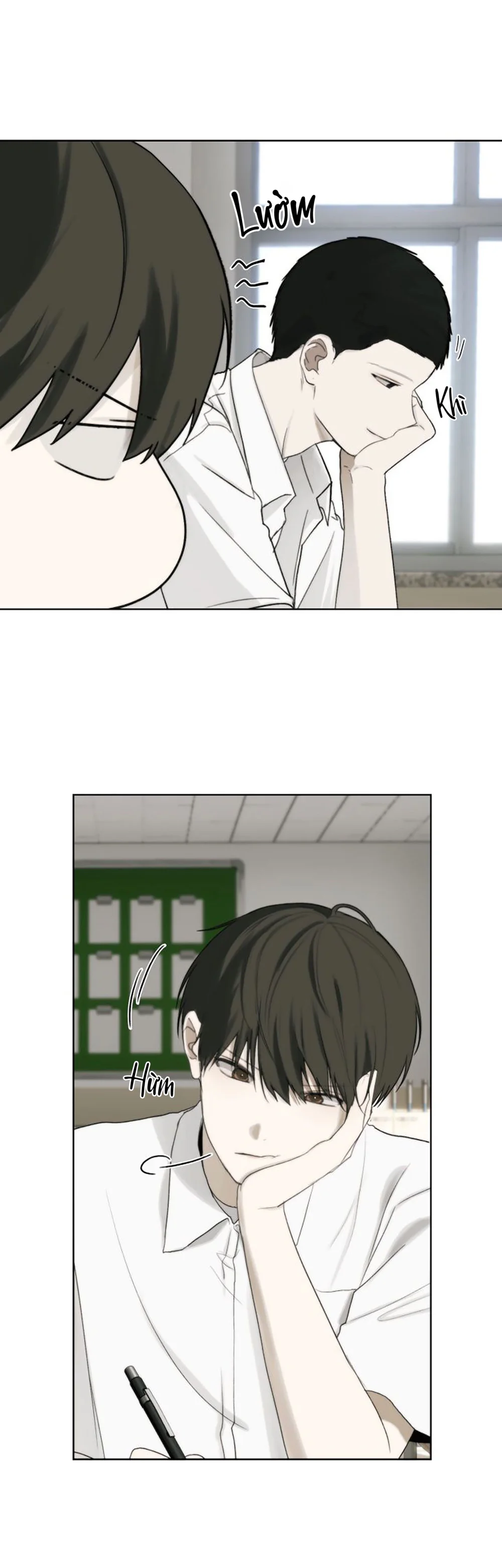 Góc Tối Tình Bạn Chapter 11 - Next 