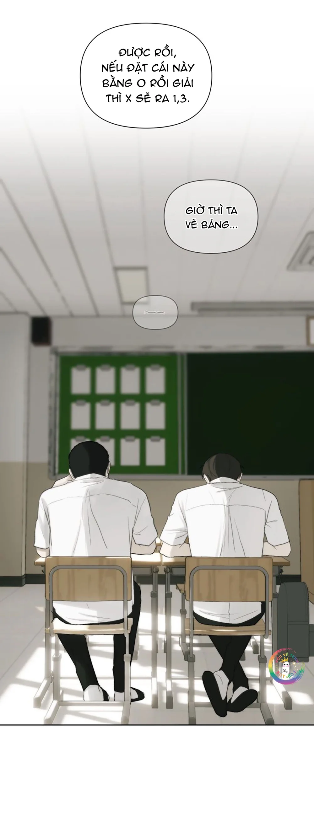 Góc Tối Tình Bạn Chapter 11 - Next 