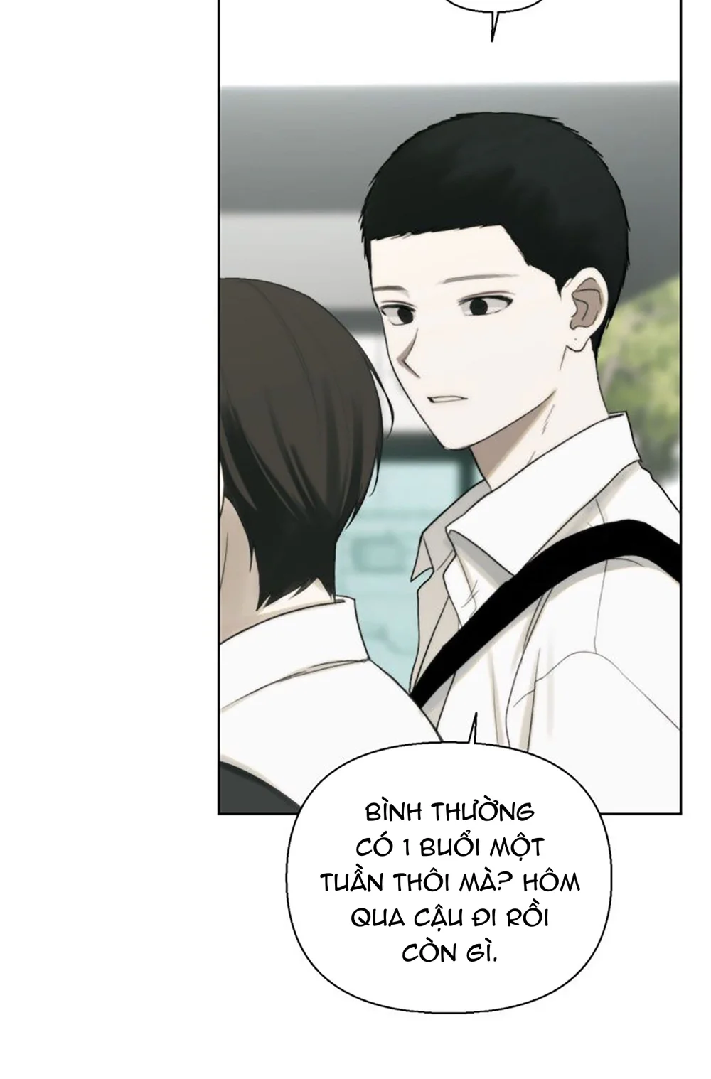 Góc Tối Tình Bạn Chapter 11 - Next 