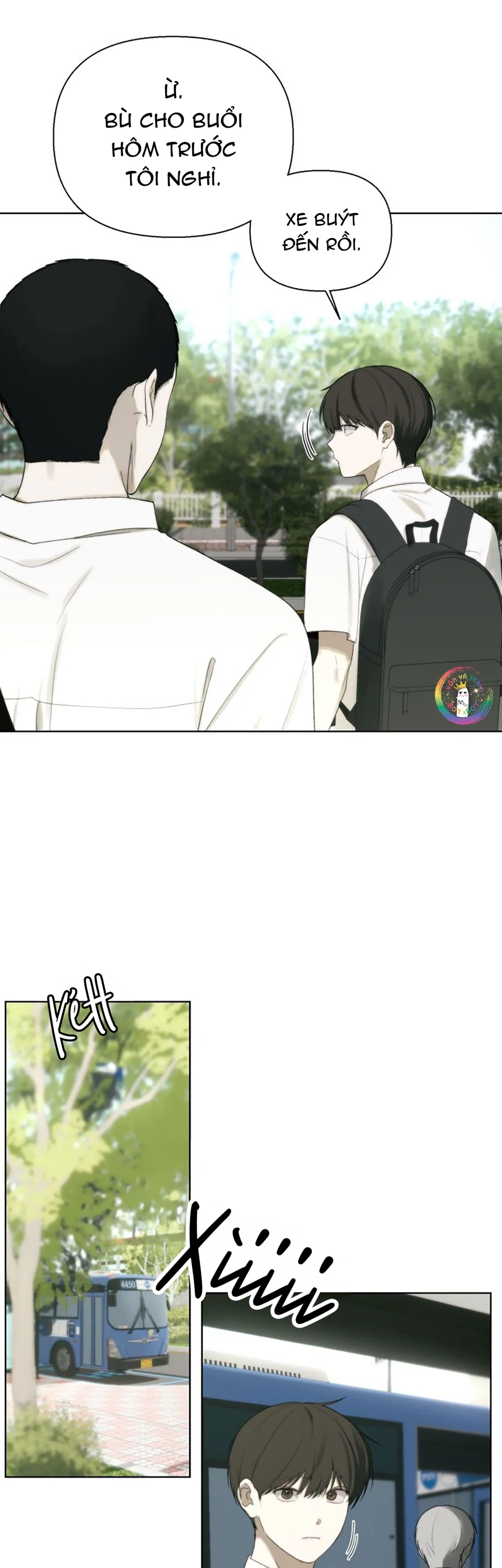 Góc Tối Tình Bạn Chapter 11 - Next 