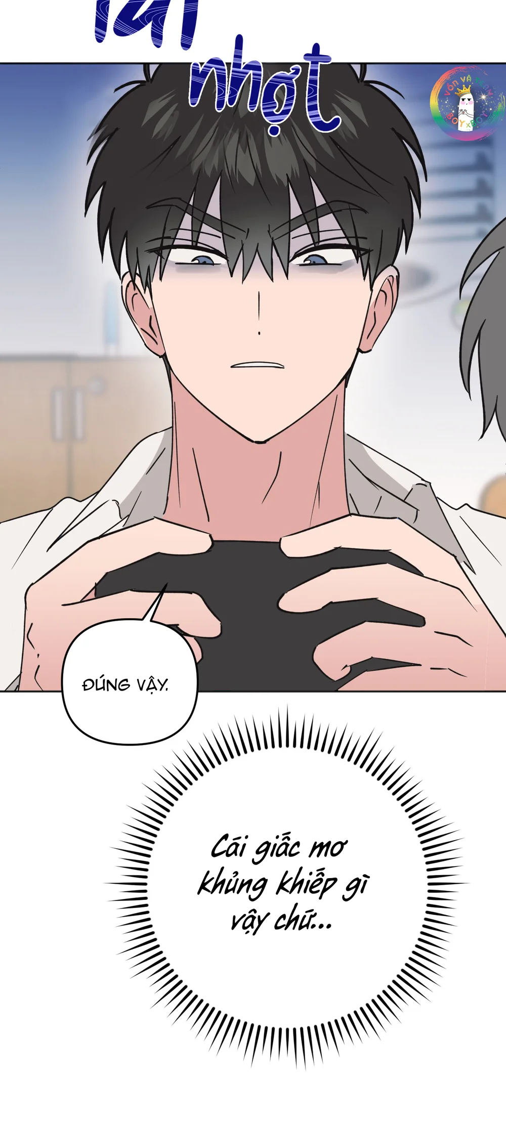 Sự Giả Dối Của Chúng Ta Chapter 5 - Next 