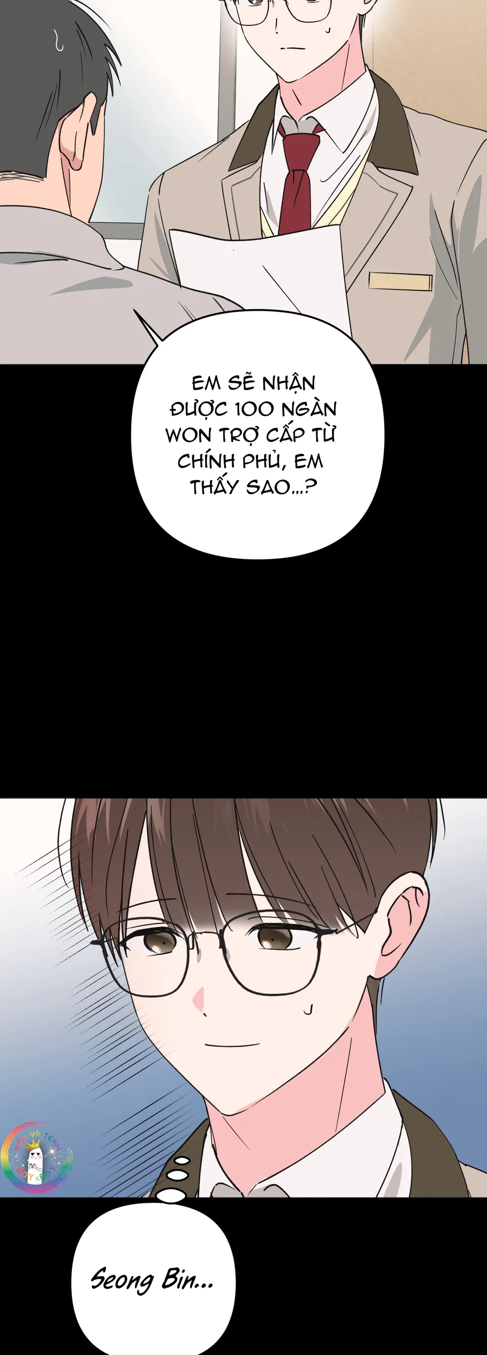 Sự Giả Dối Của Chúng Ta Chapter 5 - Next 