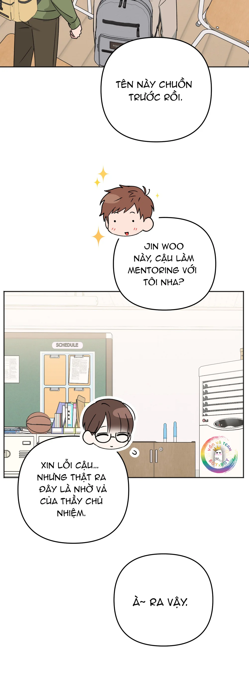 Sự Giả Dối Của Chúng Ta Chapter 5 - Next 