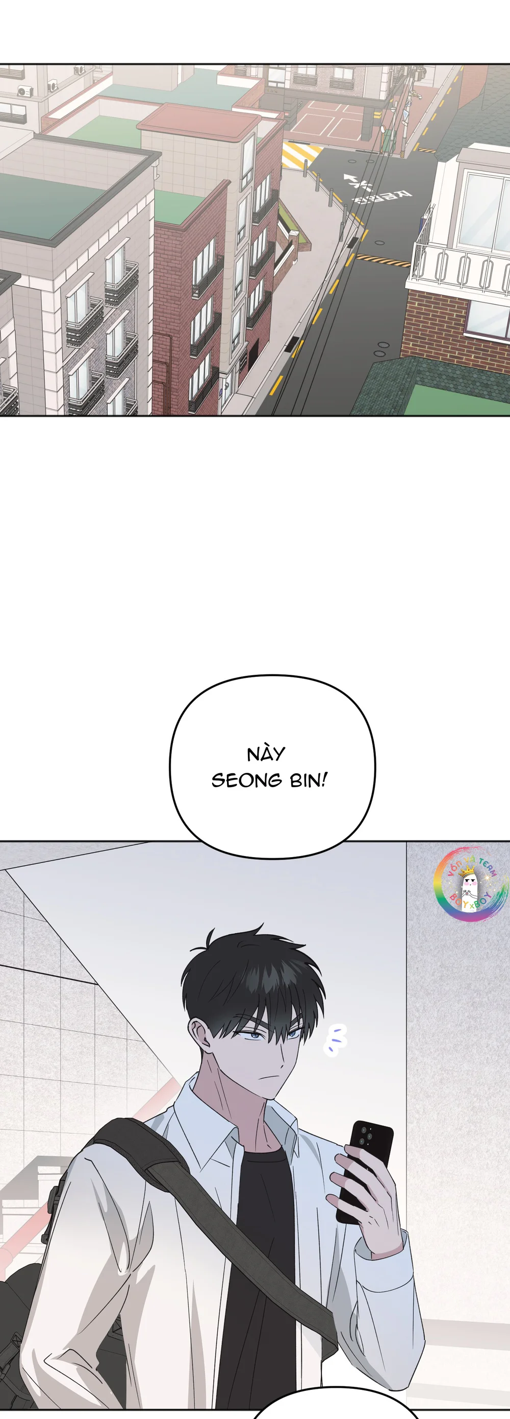 Sự Giả Dối Của Chúng Ta Chapter 5 - Next 